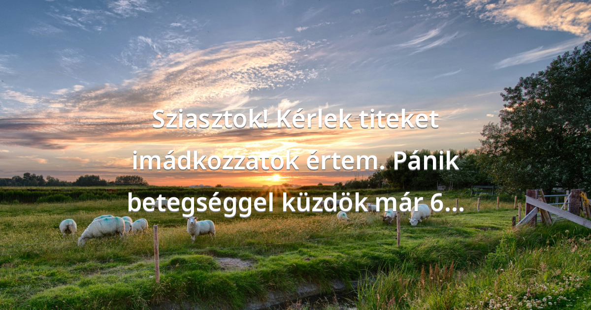 Prayer image