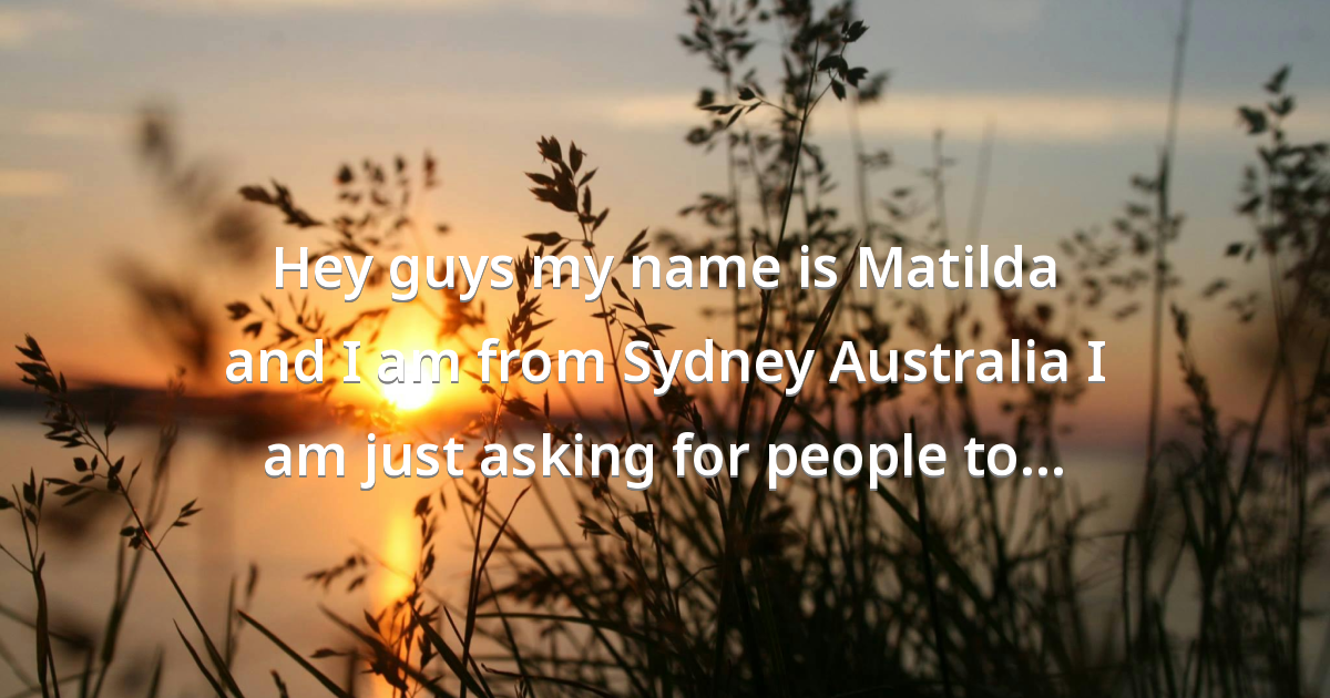 Prayer image