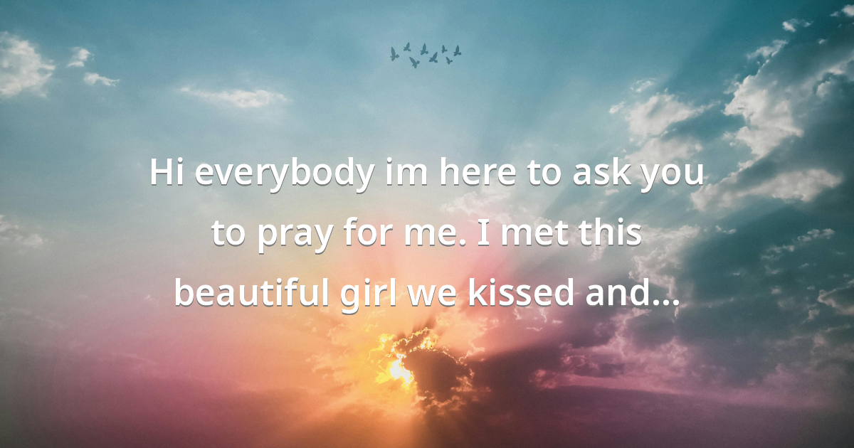 Prayer image