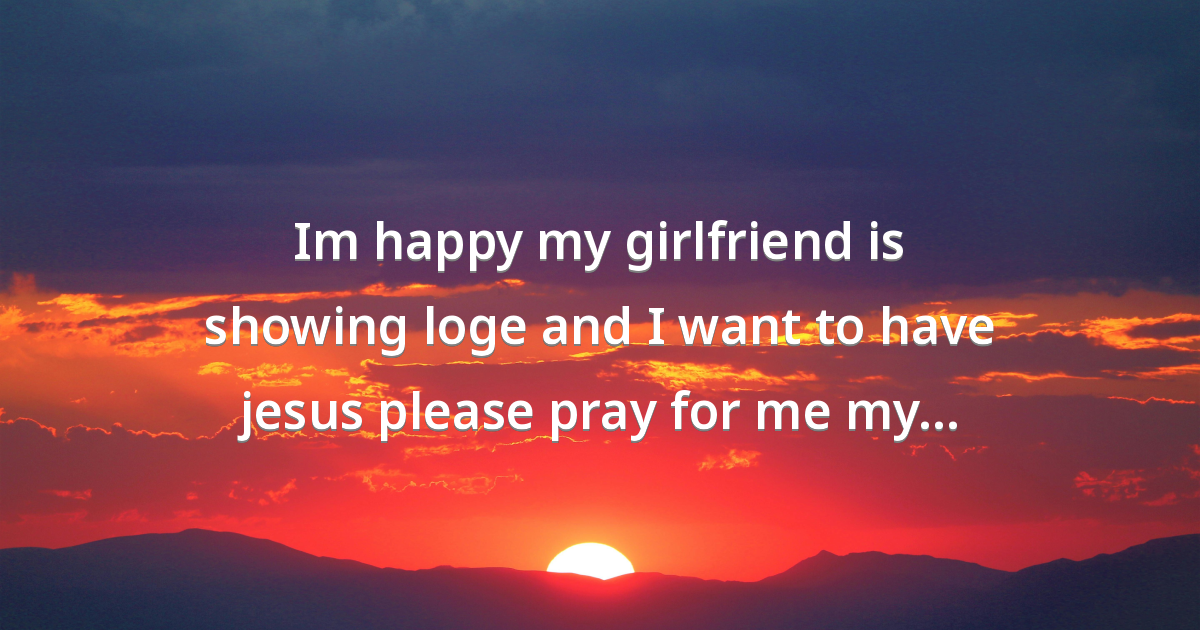 Prayer image
