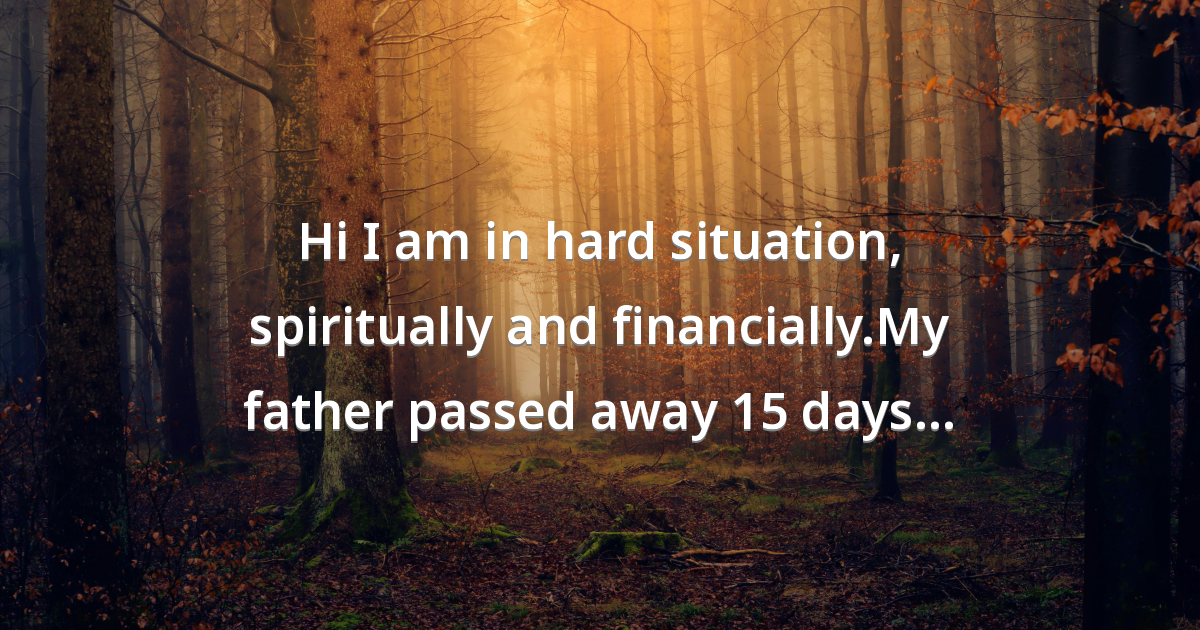 Prayer image