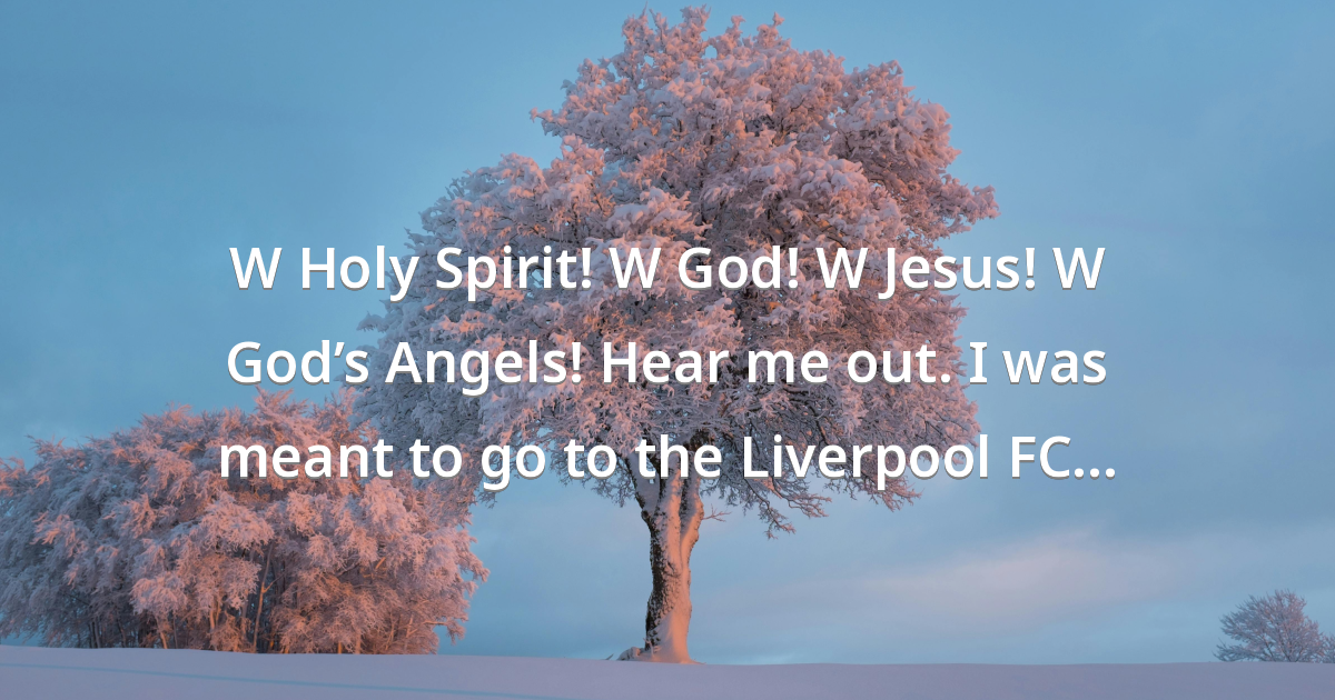 Prayer image