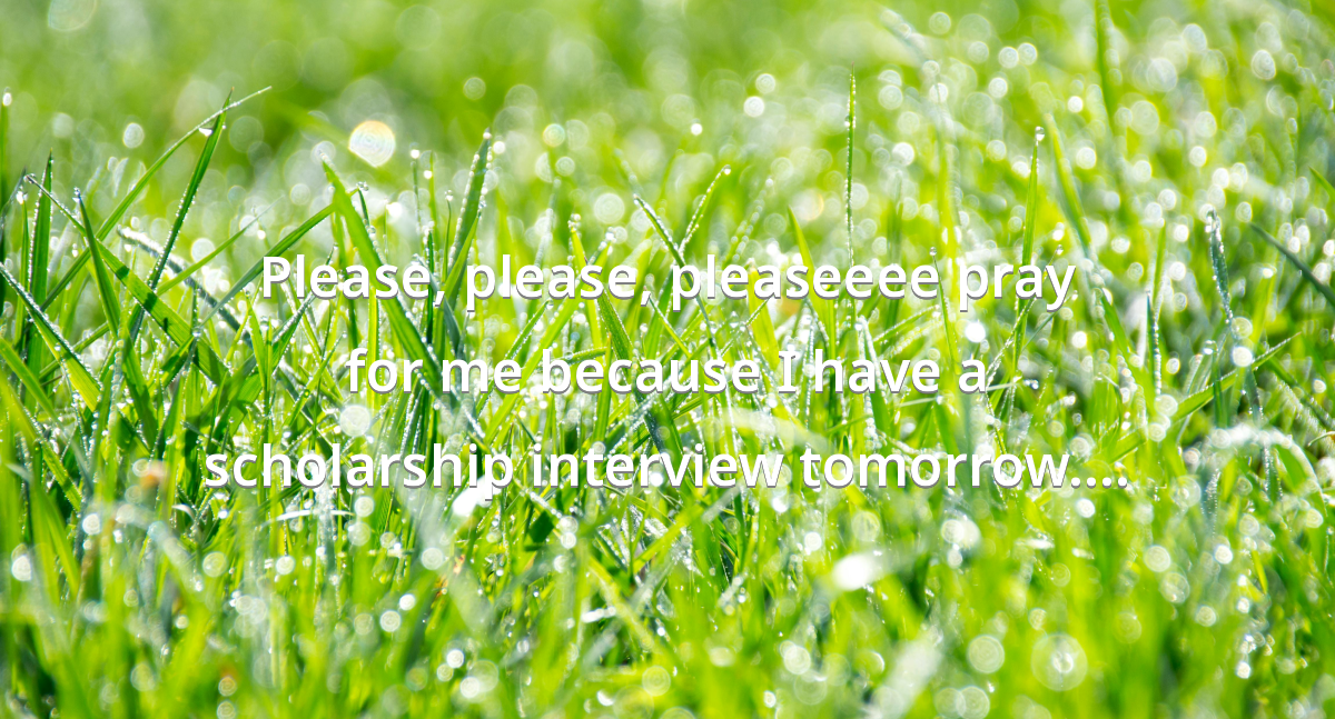 Prayer image