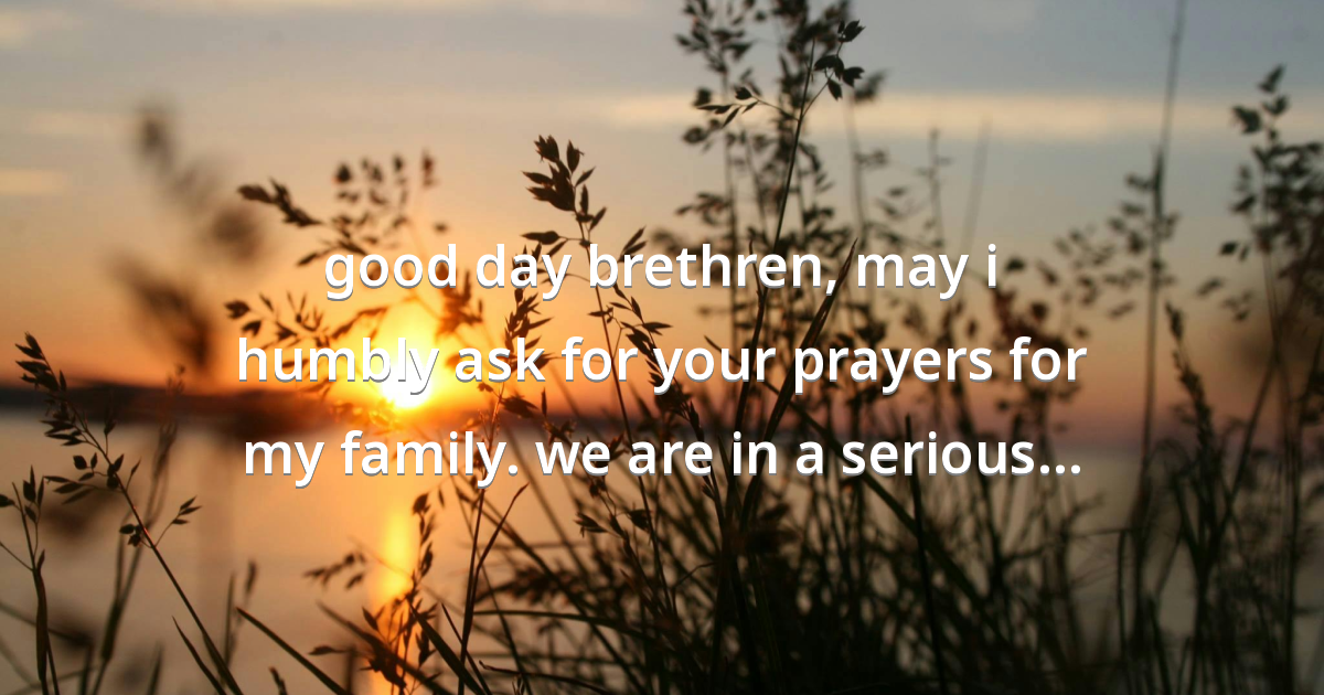 Prayer image