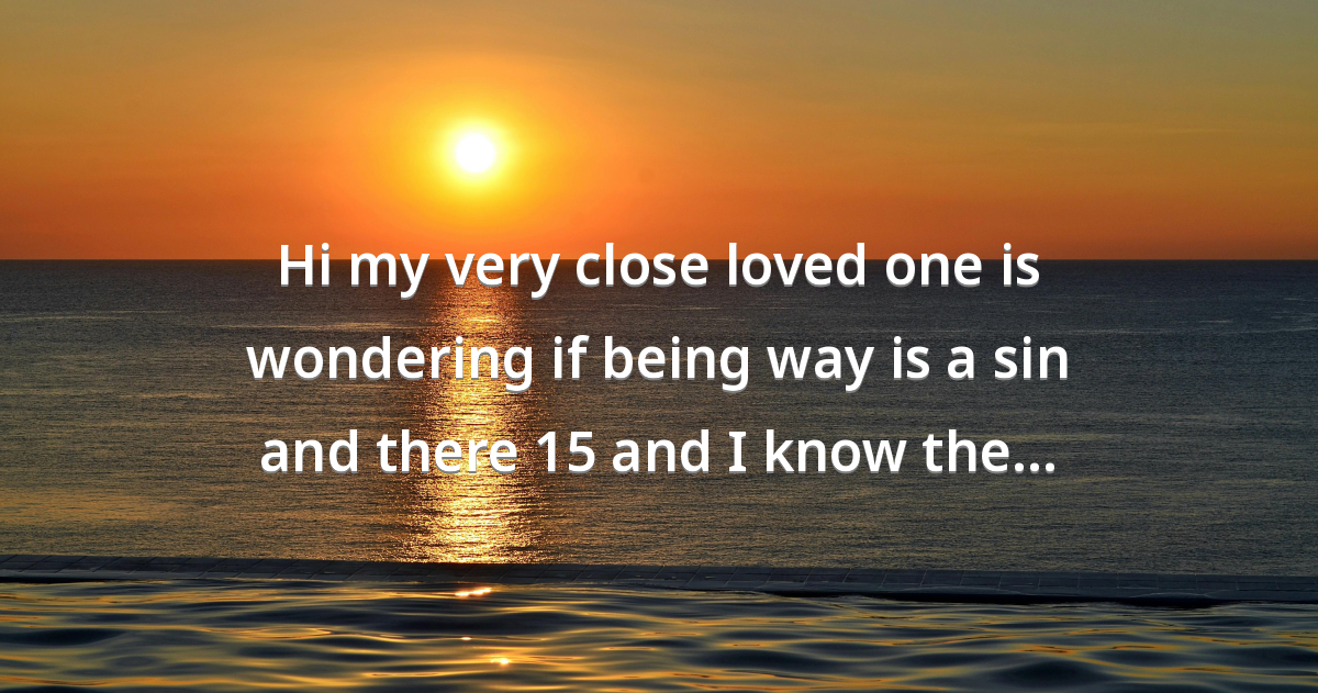 Prayer image