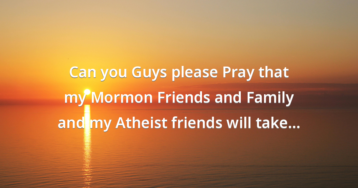 Prayer image