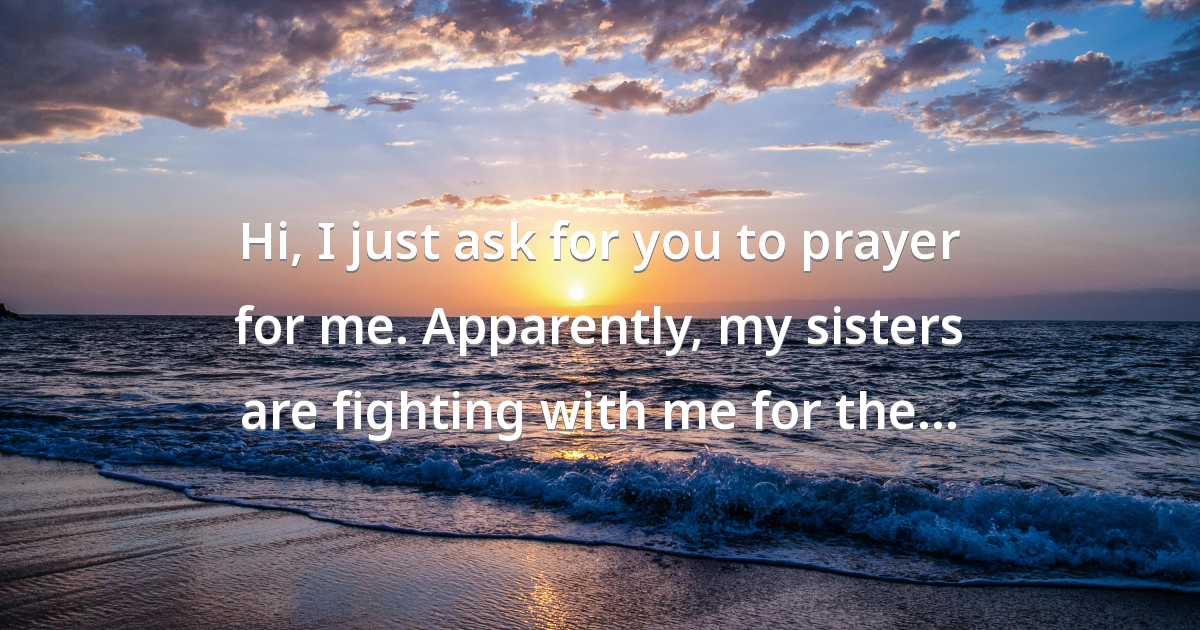 Prayer image