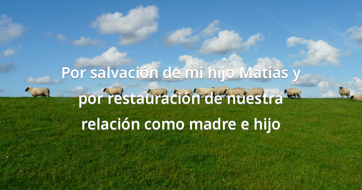 Prayer image
