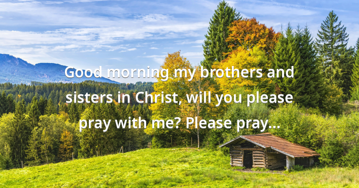 Prayer image