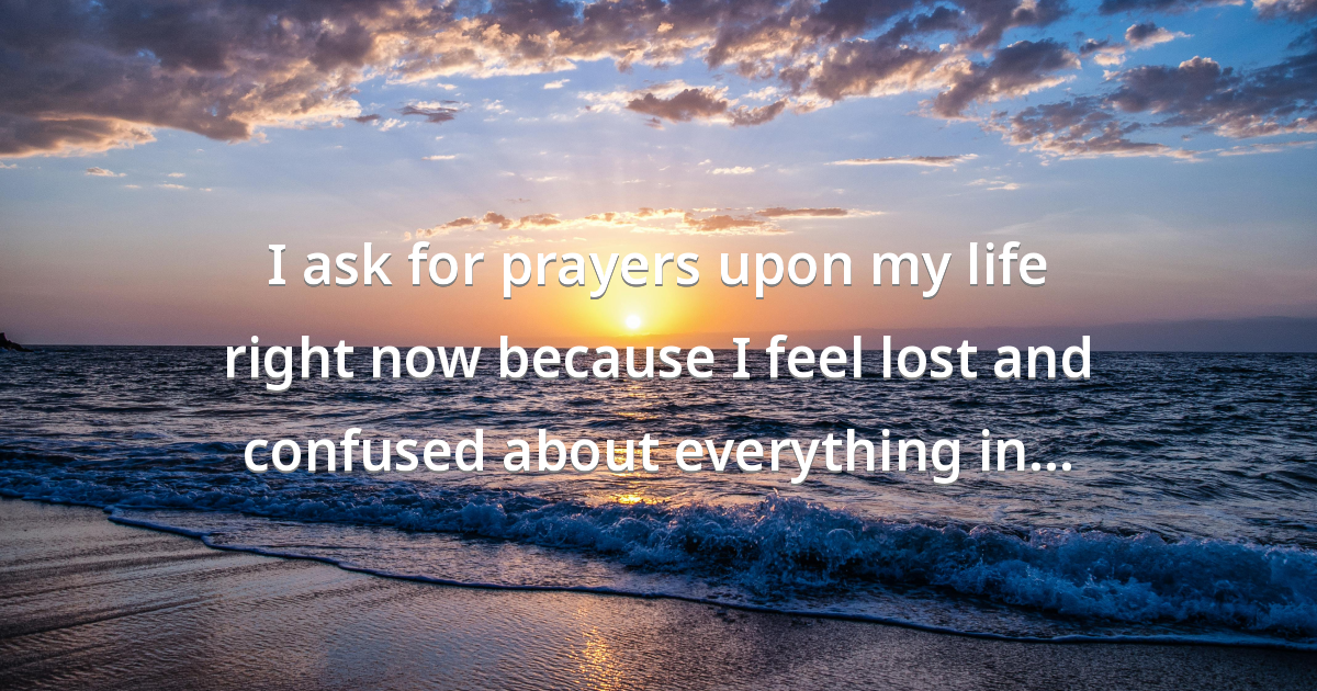 Prayer image