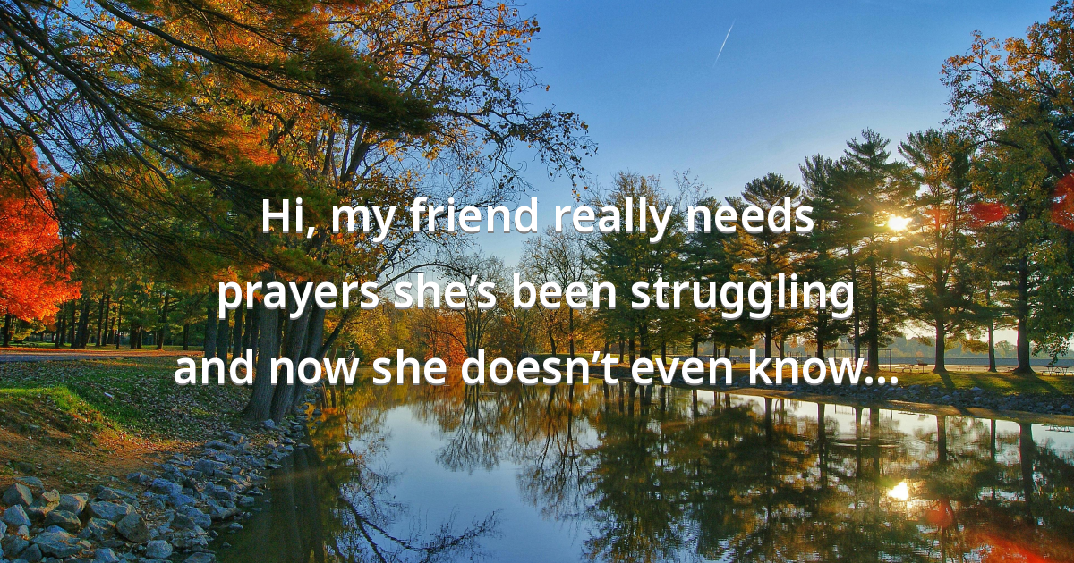 Prayer image