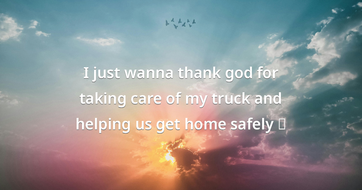 Prayer image