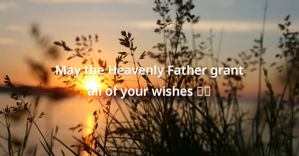 Prayer image