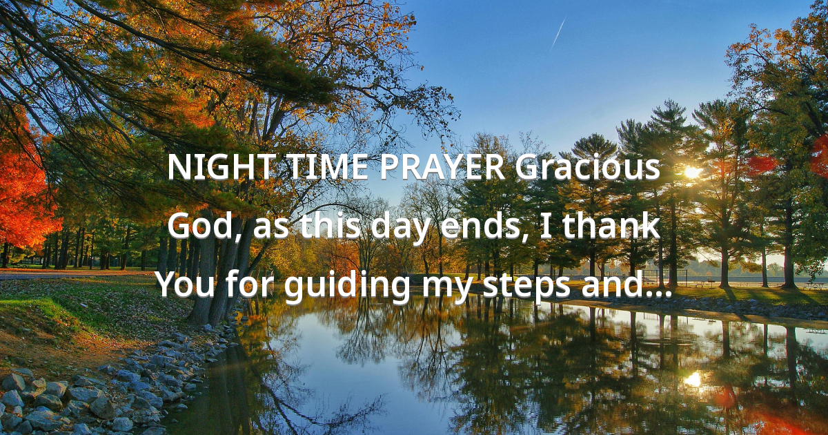 Prayer image