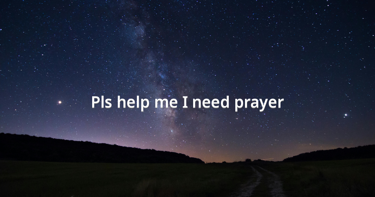 Prayer image