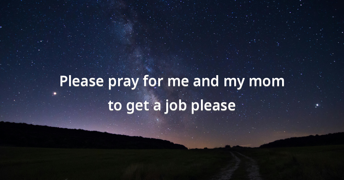 Prayer image
