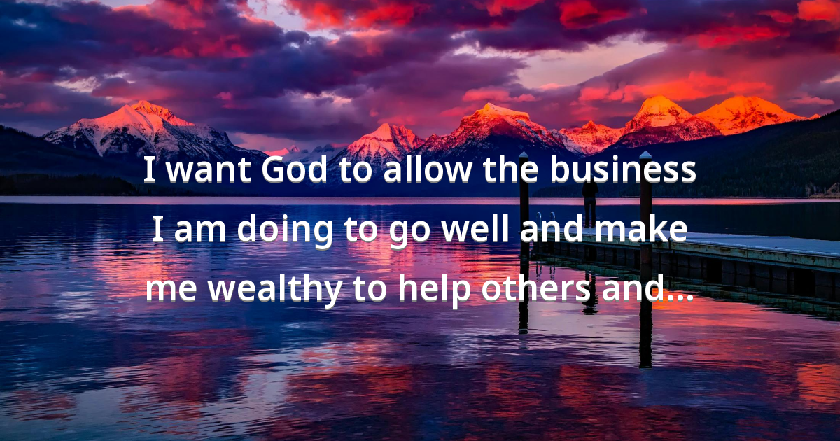 Prayer image