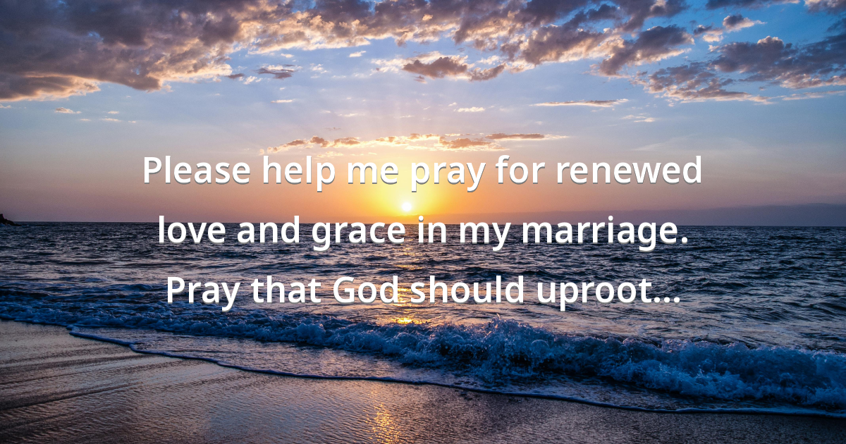 Prayer image