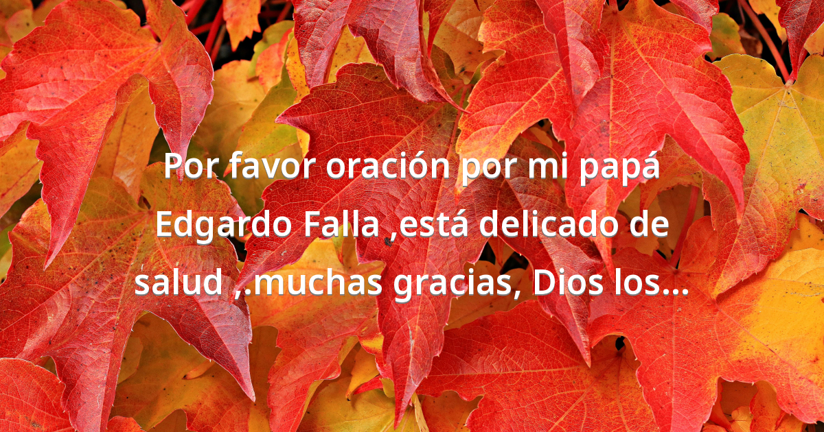 Prayer image