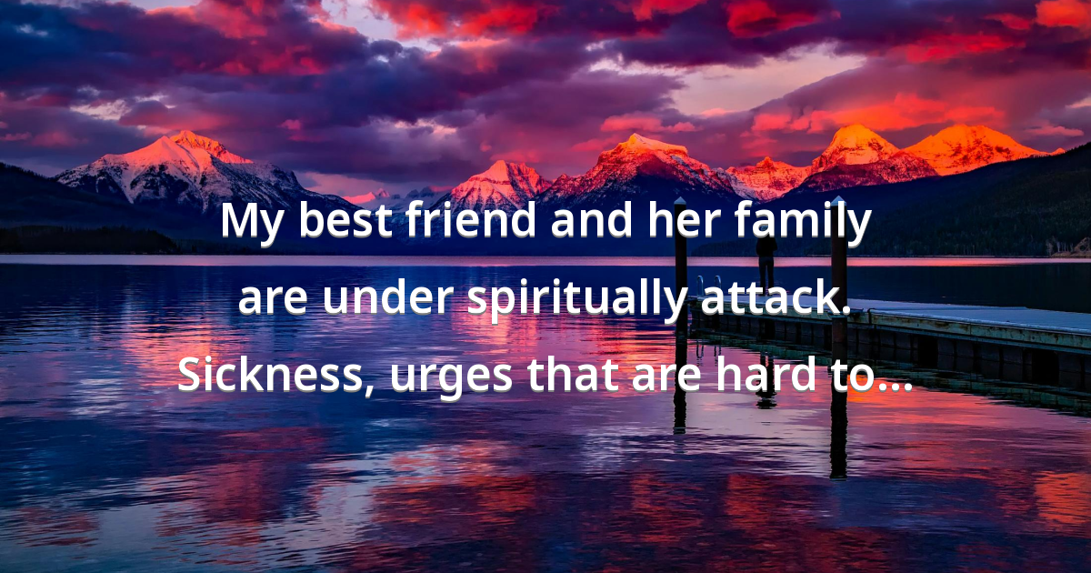 Prayer image