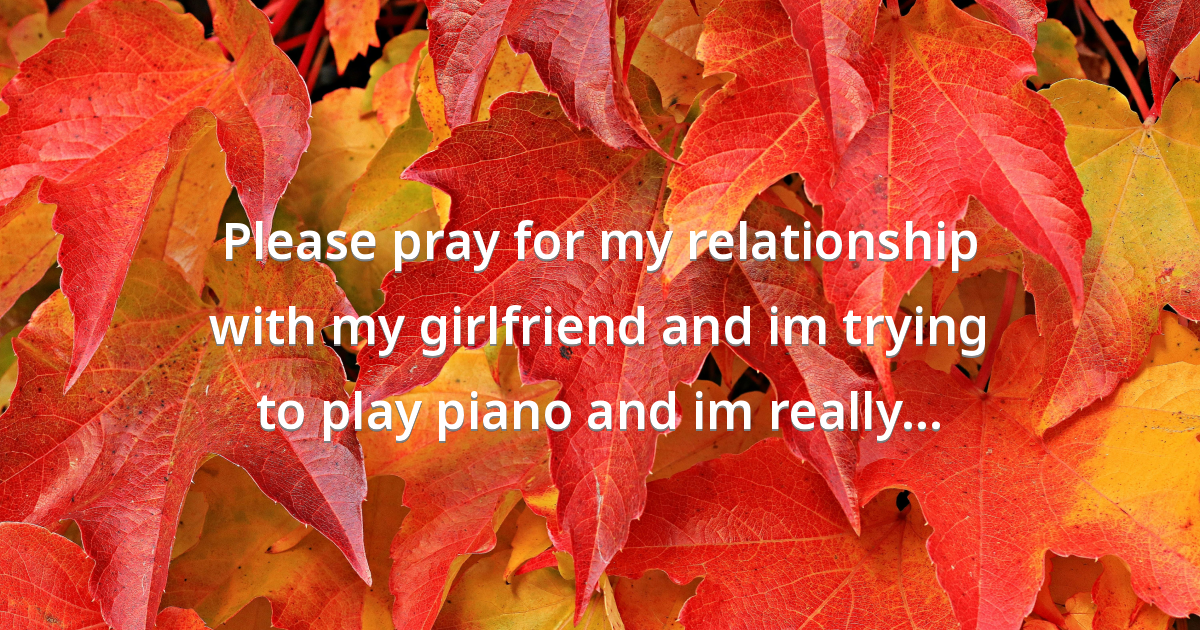 Prayer image