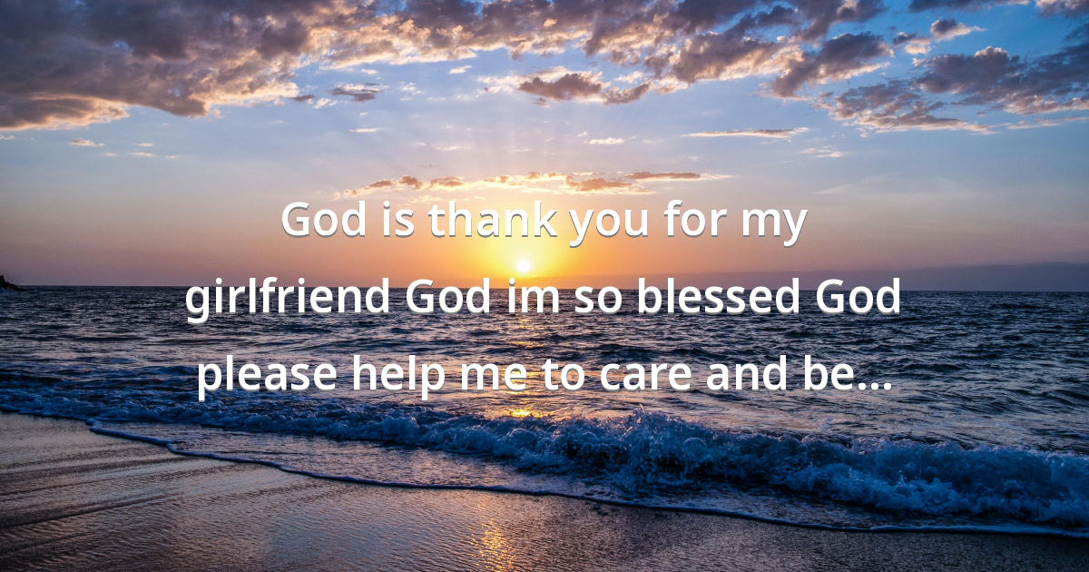 Prayer image