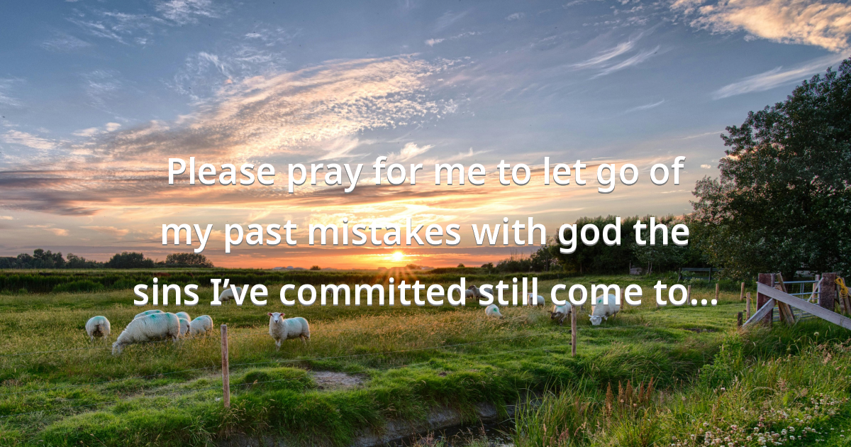 Prayer image
