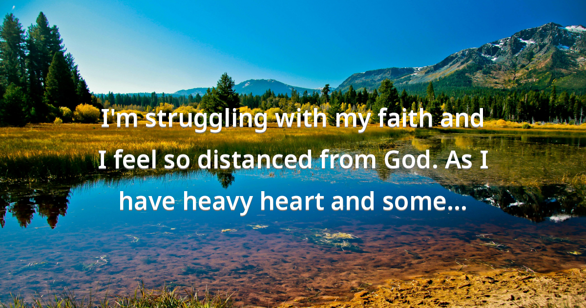 Prayer image