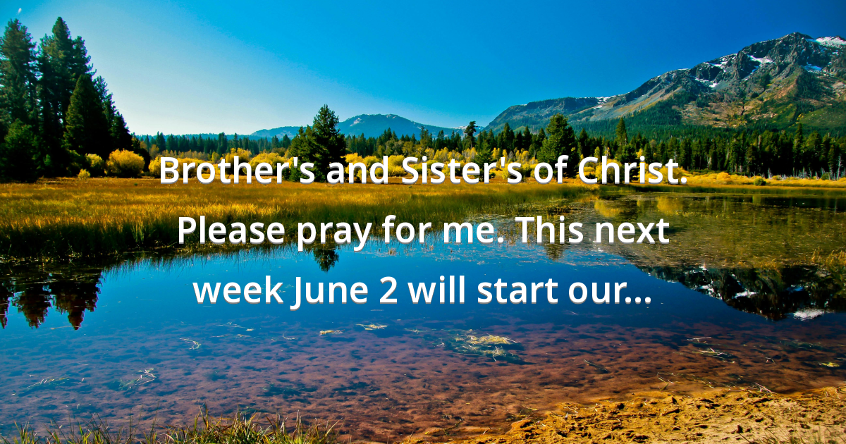 Prayer image