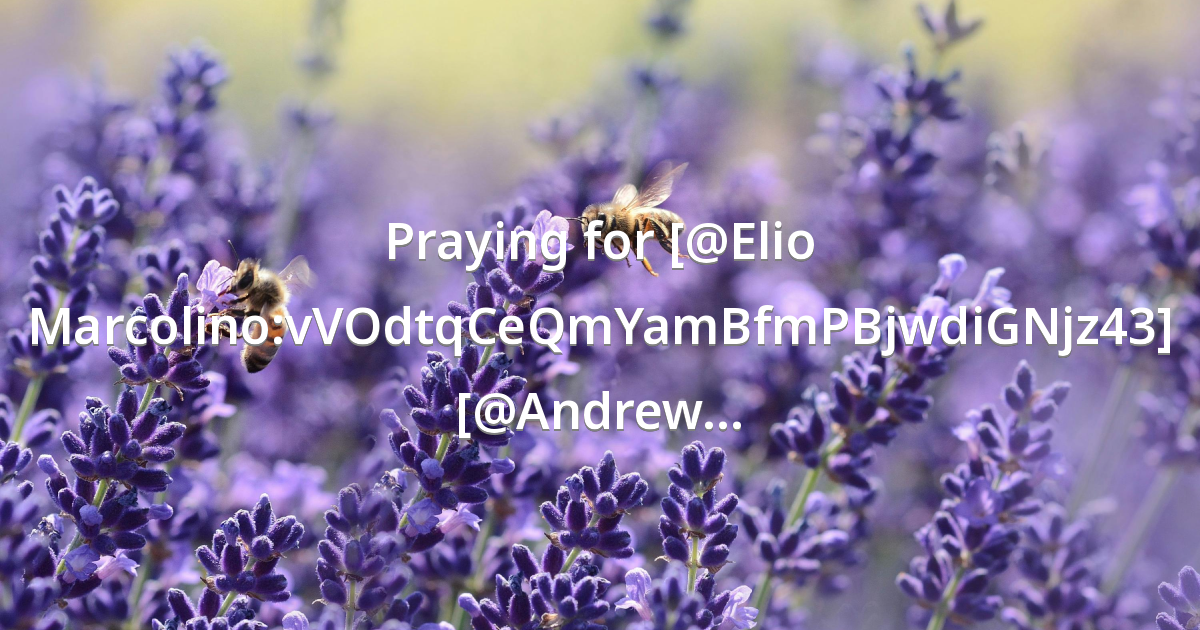 Prayer image