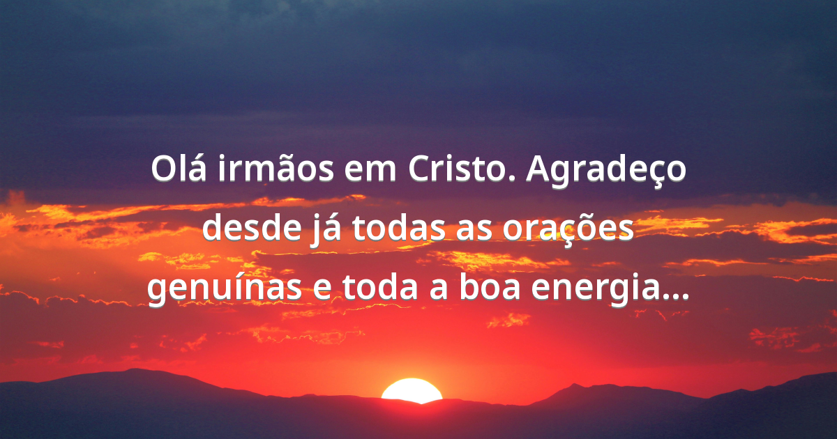 Prayer image