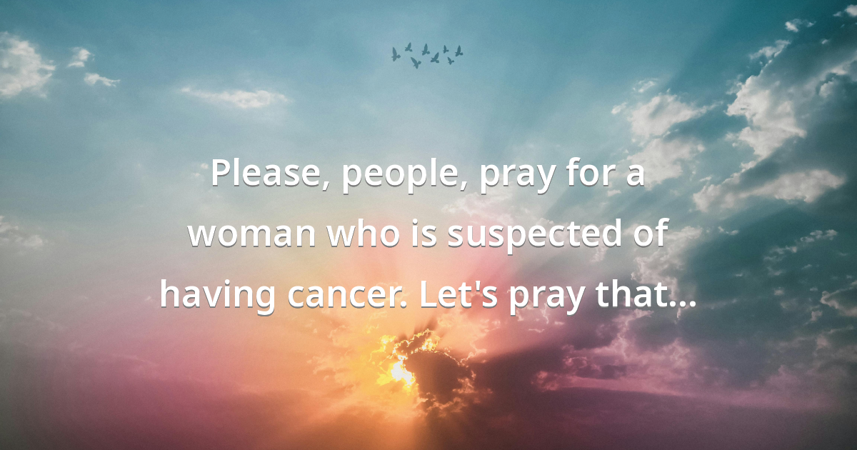 Prayer image