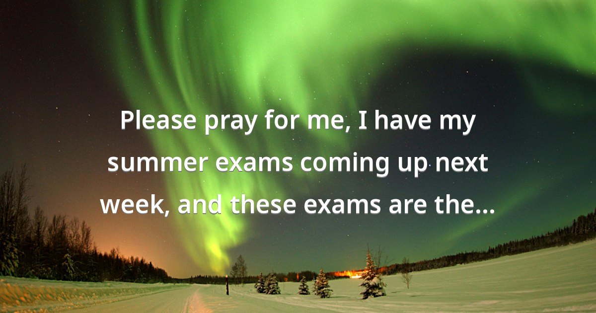 Prayer image