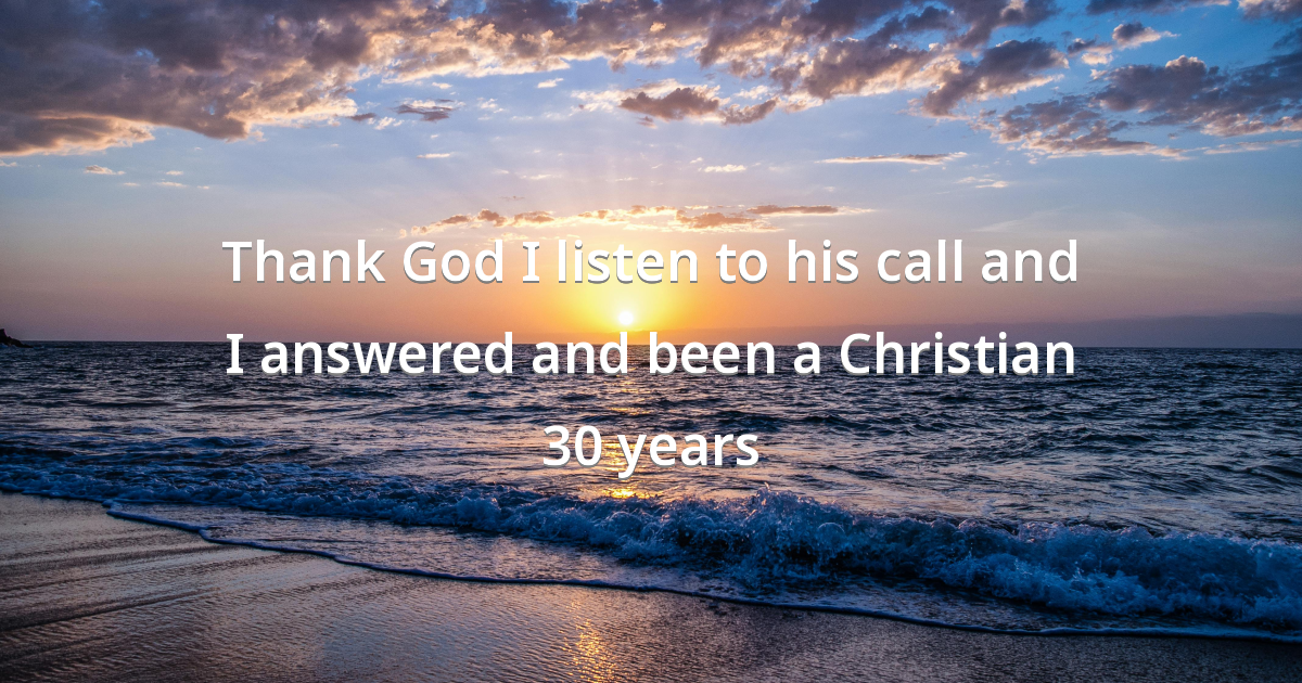Prayer image