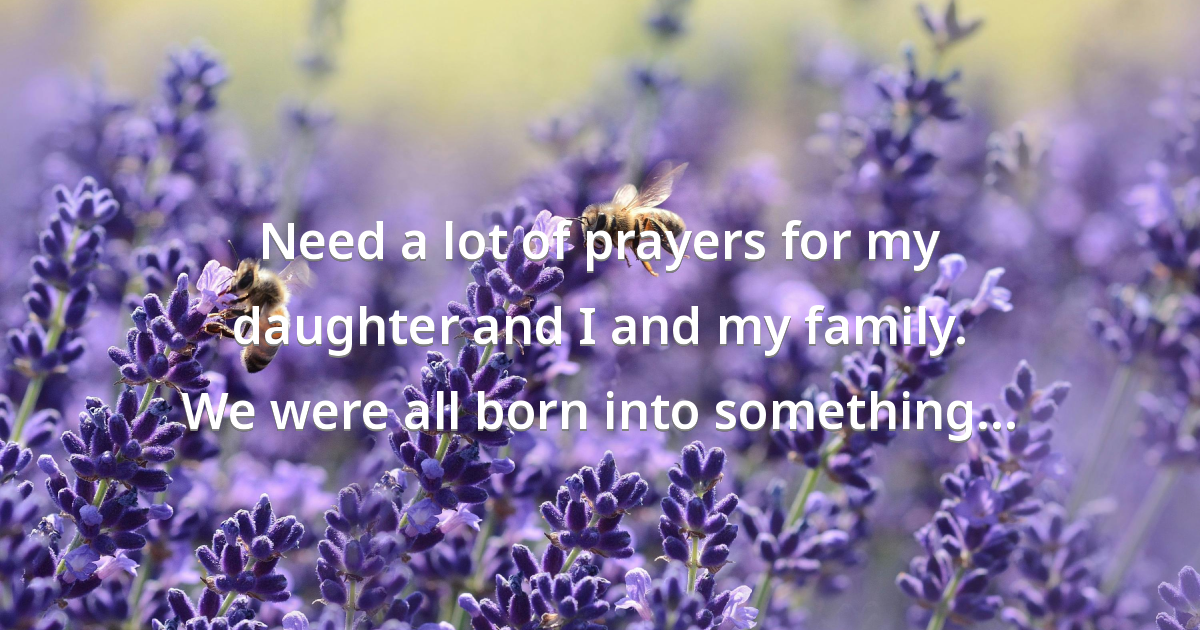 Prayer image