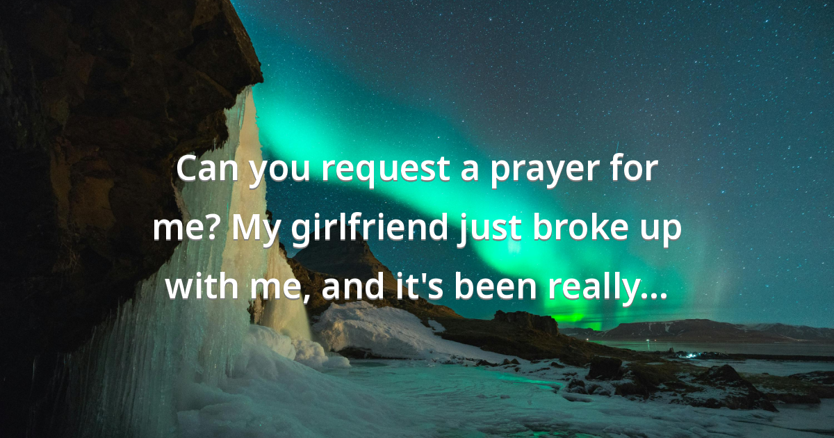 Prayer image