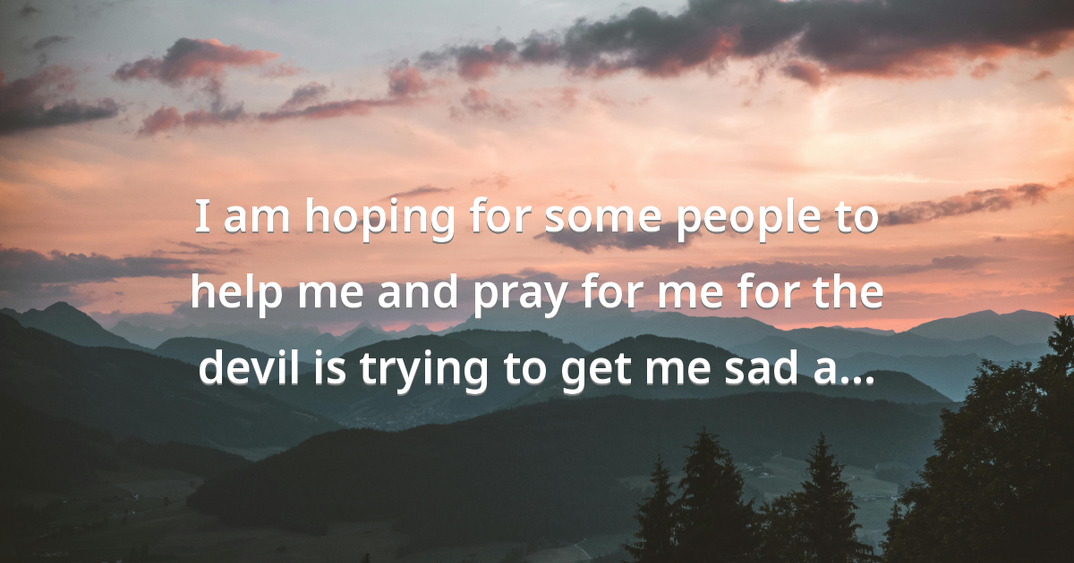Prayer image