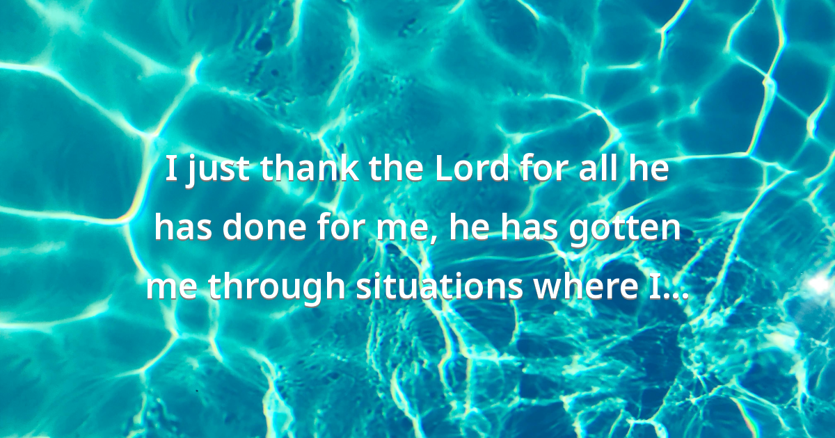 Prayer image