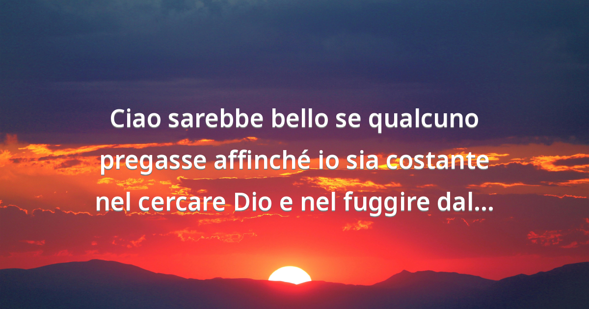 Prayer image