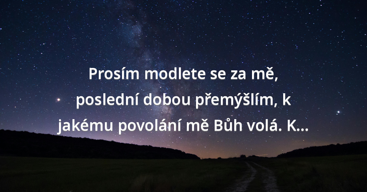 Prayer image