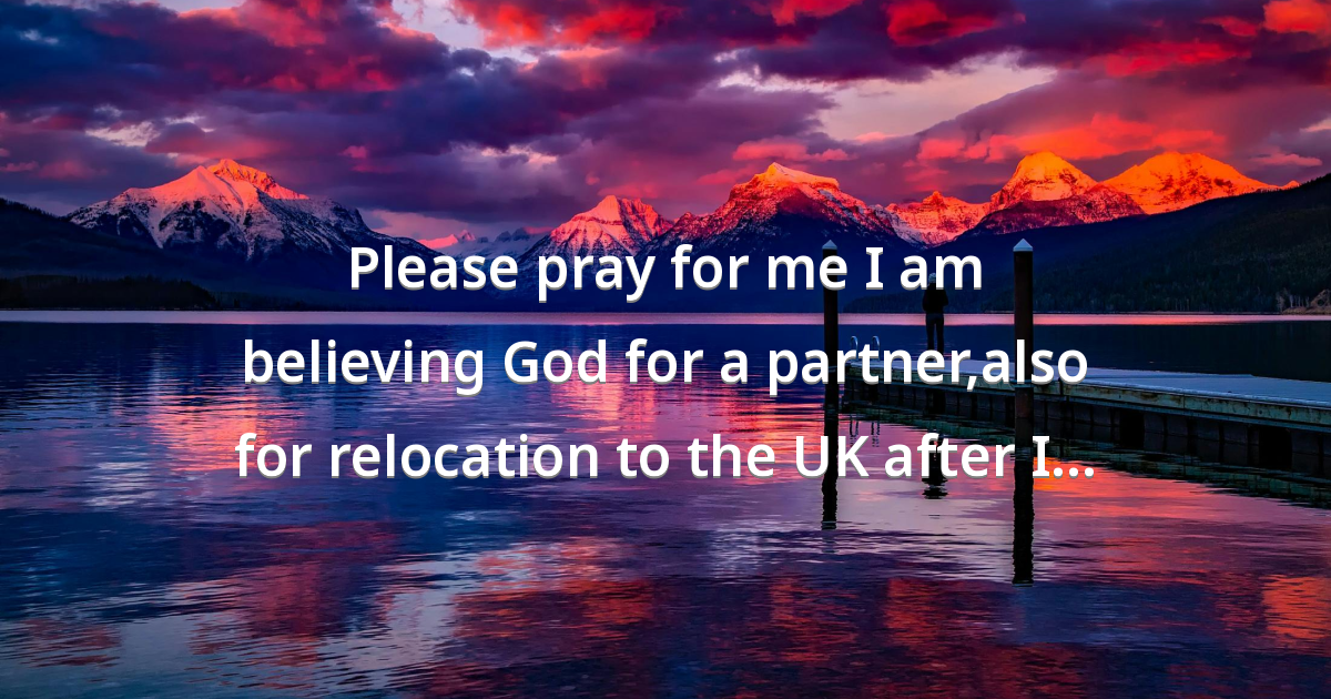 Prayer image