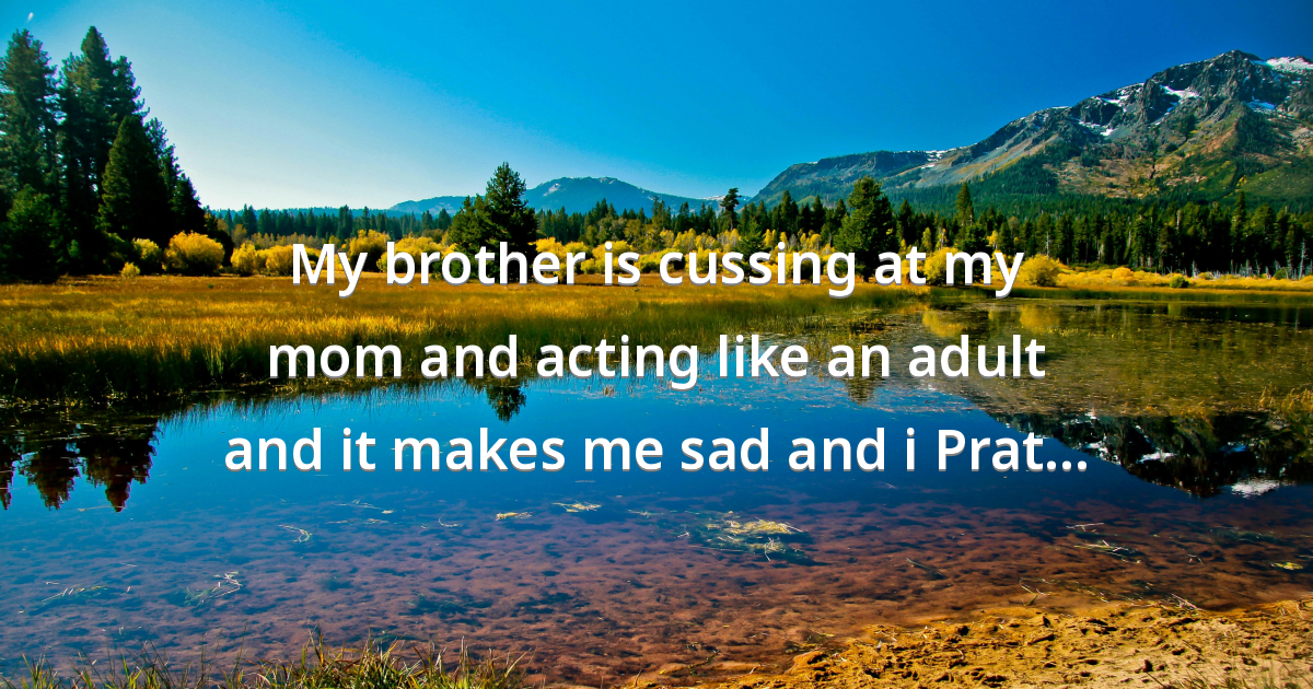 Prayer image