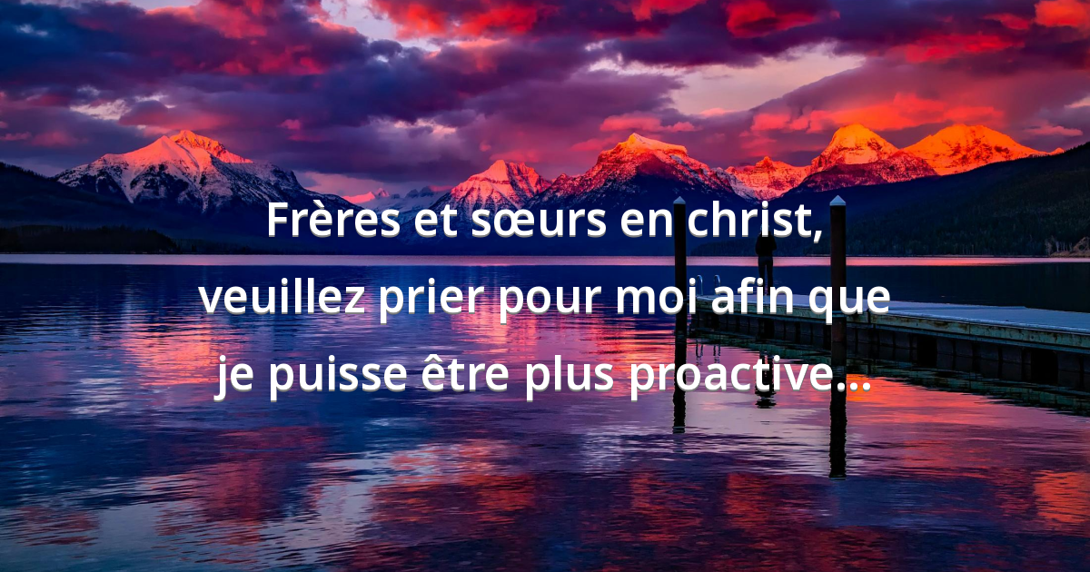 Prayer image