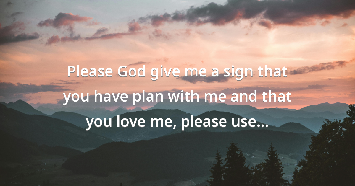 Prayer image