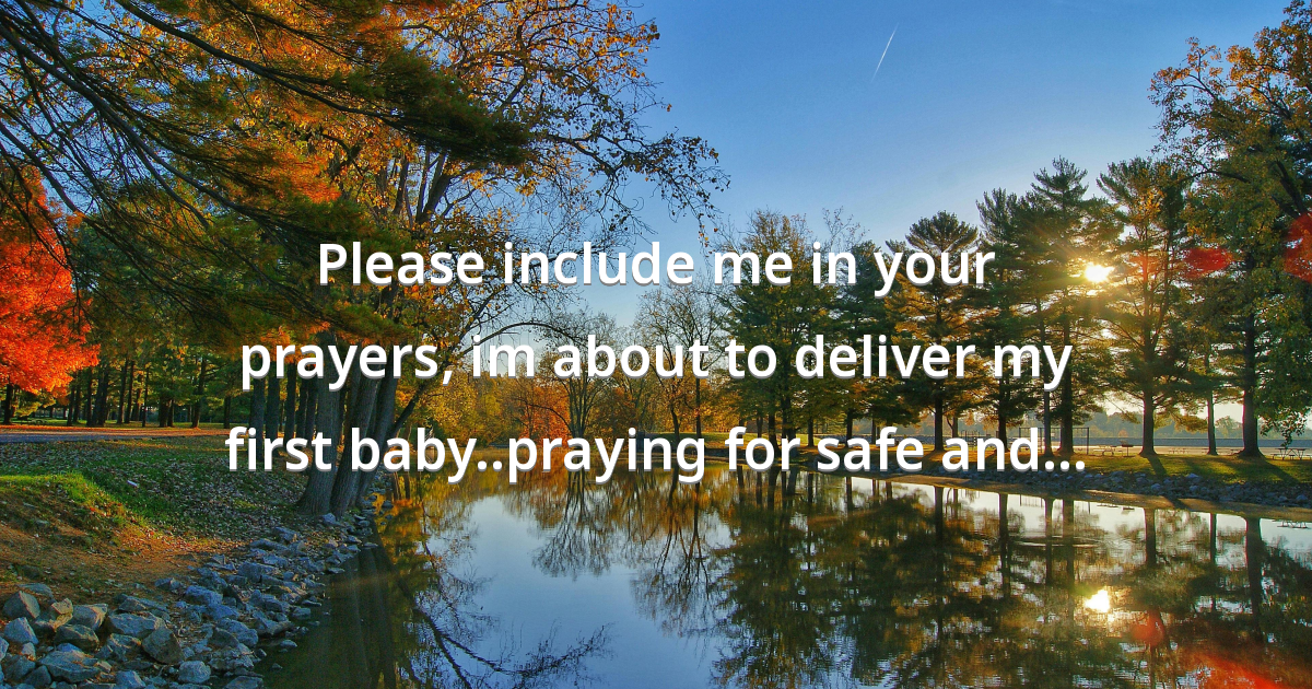 Prayer image