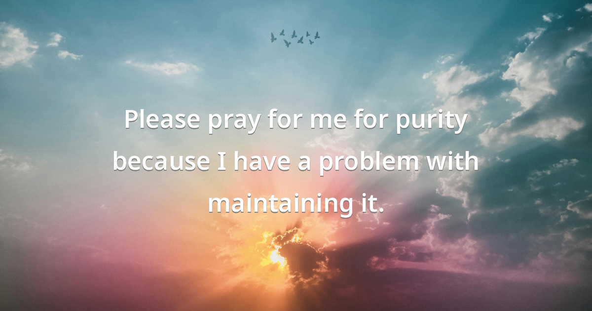 Prayer image
