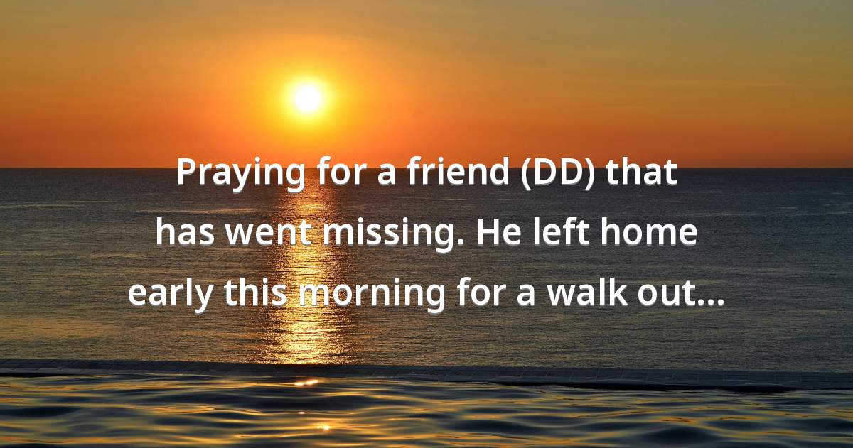 Prayer image