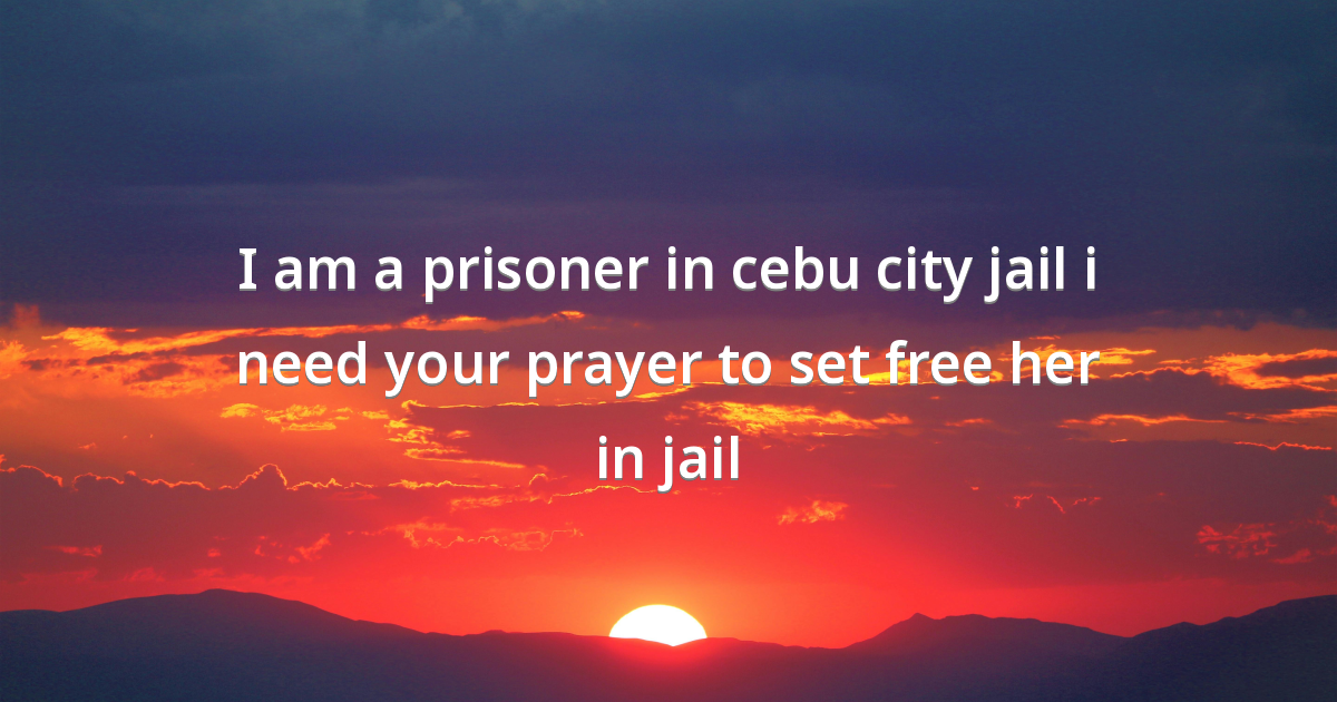 Prayer image