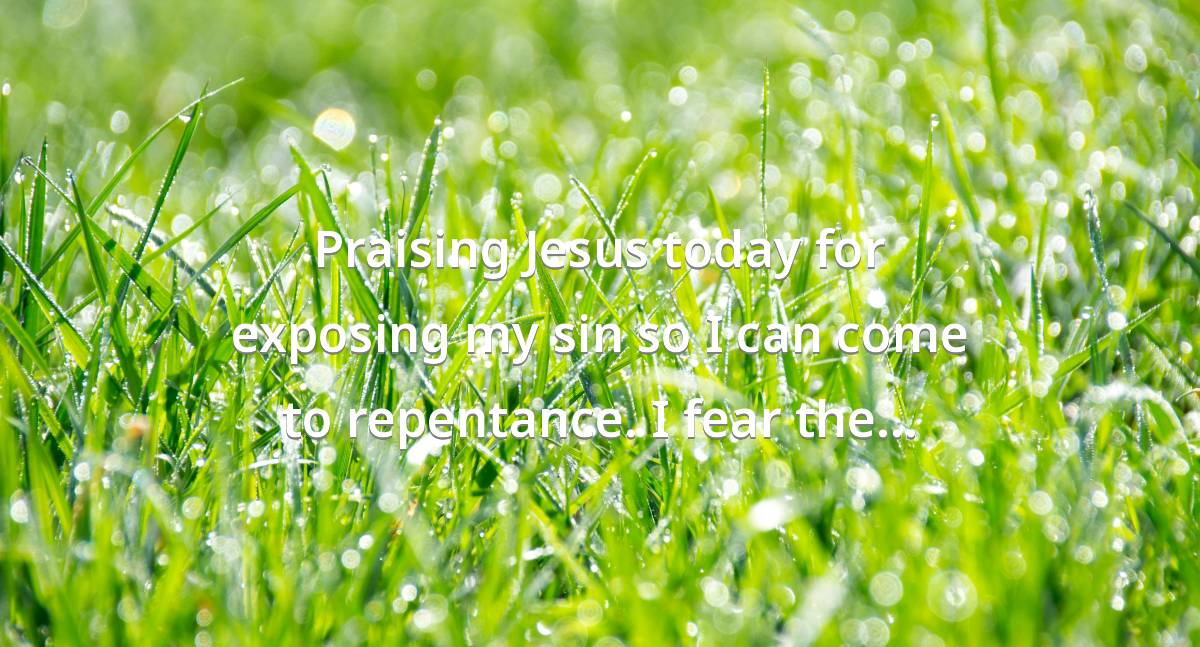 Prayer image