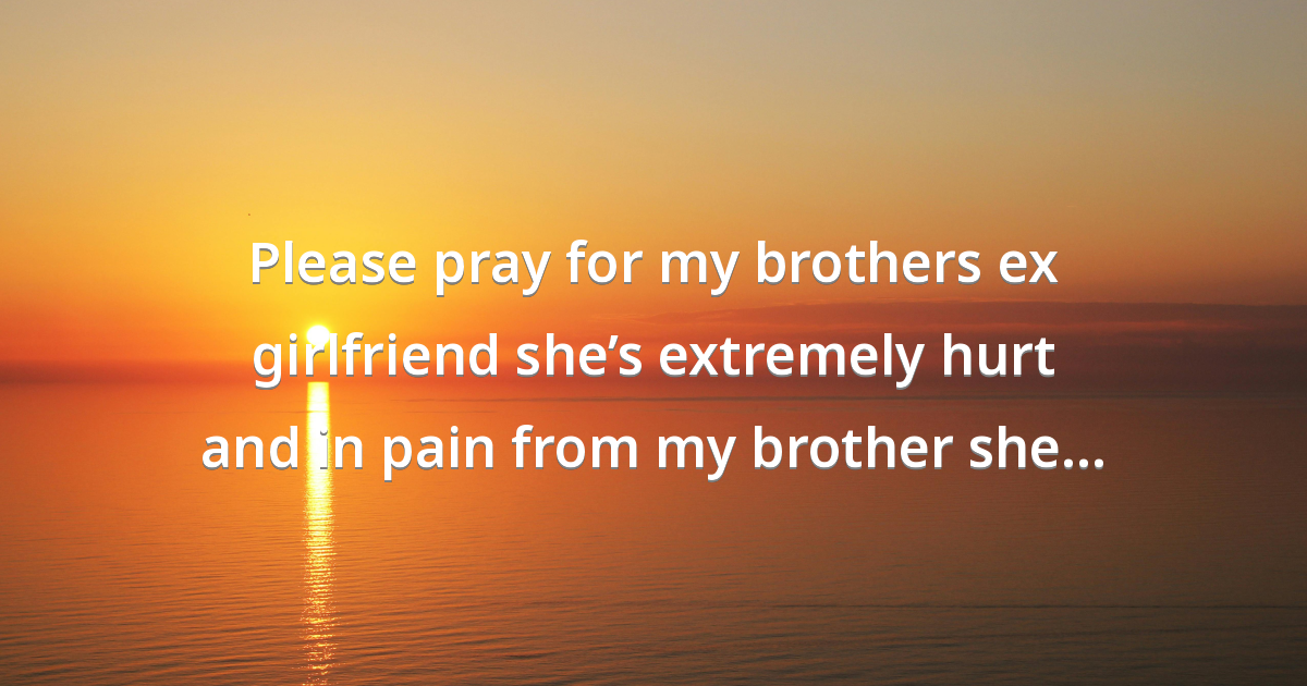 Prayer image